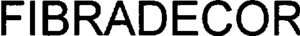 FIBRADECOR_logo