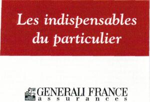 LES INDISPENSABLES DU PARTICULIER GENERALI FRANCE ASSURANCES_logo