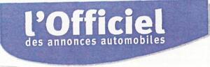 L'OFFICIEL DES ANNONCES AUTOMOBILES_logo