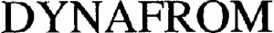 DYNAFROM_logo