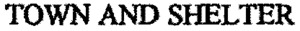 TOWN AND SHELTER_logo