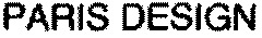 PARIS DESIGN_logo