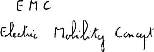 EMC ELECTRIC MOBILITY CONCEPT_logo