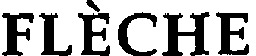 FLÈCHE_logo