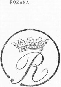 R ROZANA_logo