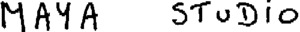 MAYA STUDIO_logo