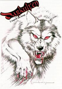 DARKULFEN L'ESPRIT DU LOUP_logo