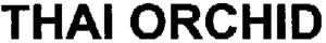 THAI ORCHID_logo