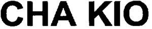 CHA KIO_logo