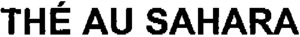 THÉ AU SAHARA_logo