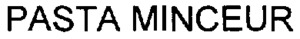 PASTA MINCEUR_logo
