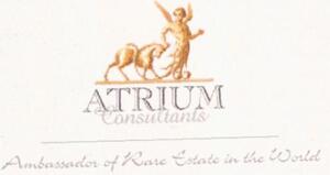 ATRIUM CONSULTANTS AMBASSADOR OF RARE ESTATE IN THE WORLD_logo