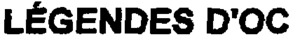 LÉGENDES D'OC_logo