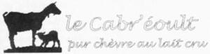 LE CABR EOULT PUR CHEVRE AU LAIT CRU_logo