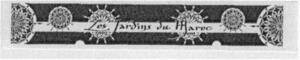 LES JARDINS DU MAROC_logo