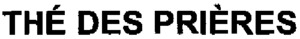 THÉ DES PRIÈRES_logo