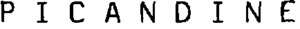 PICANDINE_logo