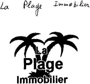 LA PLAGE IMMOBILIER_logo
