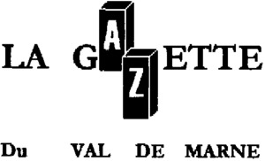 LA GAZETTE DU VAL DE MARNE_logo