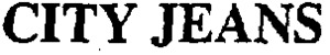CITY JEANS_logo