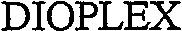 DIOPLEX_logo