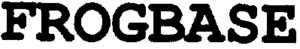FROGBASE_logo