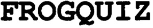 FROGQUIZ_logo
