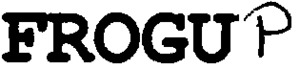 FROGUP_logo