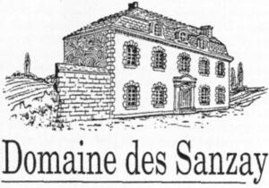 Domaine des Sanzay_logo