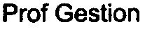 Prof Gestion_logo