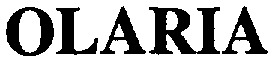 OLARIA_logo