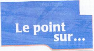 Le point sur..._logo