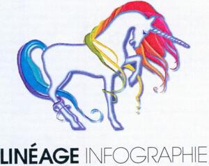 LINÉAGE INFOGRAPHIE_logo