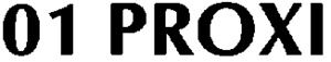 01 PROXI_logo