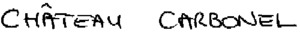 CHÂTEAU CARBONEL_logo