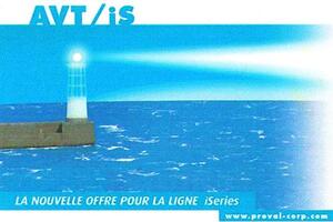 AVT/iS LA NOUVELLE OFFRE POUR LA LIGNE iSeries ww.proval-corp.com_logo