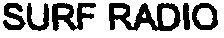 SURF RADIO_logo