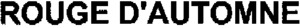 ROUGE D'AUTOMNE_logo