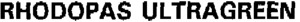 RHODOPAS ULTRAGREEN_logo