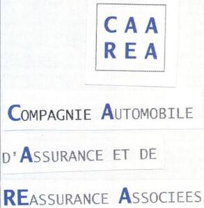 CAA REA COMPAGNIE AUTOMOBILE D'ASSURANCE ET DE REASSURANCE ASSOCIEES_logo