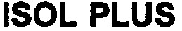 ISOL PLUS_logo