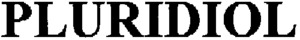 PLURIDIOL_logo