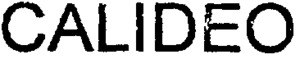 CALIDEO_logo