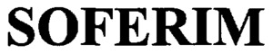 SOFERIM_logo
