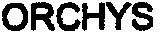 ORCHYS_logo
