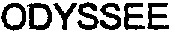 ODYSSEE_logo
