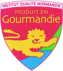 INSTITUT QUALITE NORMANDIE PRODUIT EN Gourmandie_logo