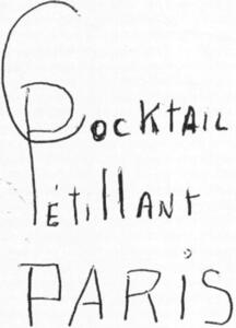 COCKTAIL PÉTILLANT PARIS_logo