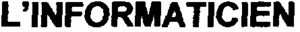 L'INFORMATICIEN_logo