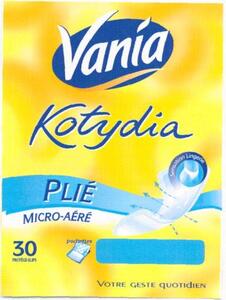 Vania Kotydia Plié Micro-aéré Voire geste quotidien_logo